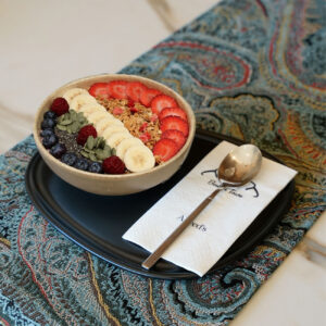 Alfred’s Bowl
