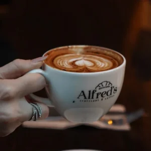 Choco Cookie Latte