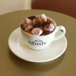 Marshmallow Latte