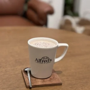 Nutellalı Süt