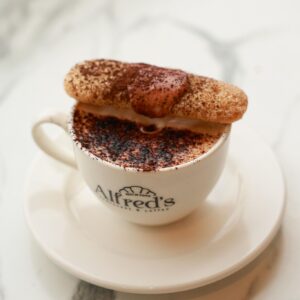 Tiramisu Latte