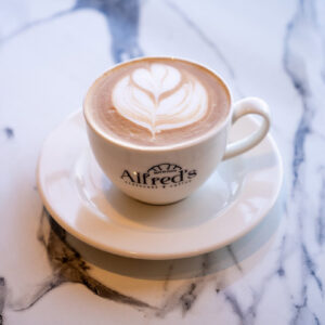 Pecan Nut Latte
